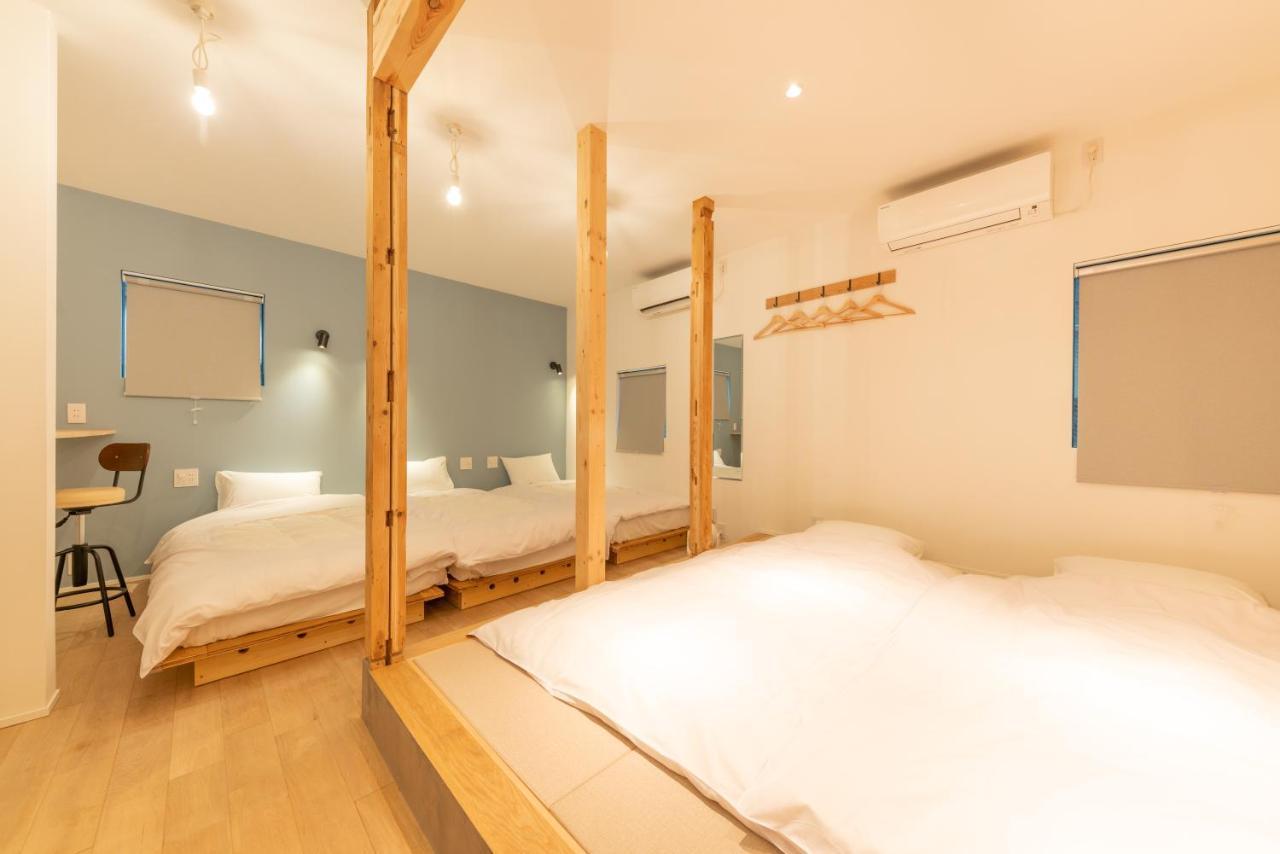強羅base A棟 - Gora Base A Apartment Hakone